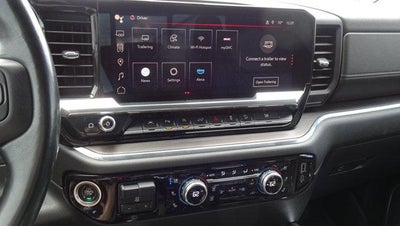 2022 GMC Sierra 1500 Crew Cab Short Box 4-Wheel Drive SLT