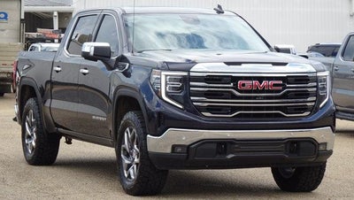 2022 GMC Sierra 1500 Crew Cab Short Box 4-Wheel Drive SLT