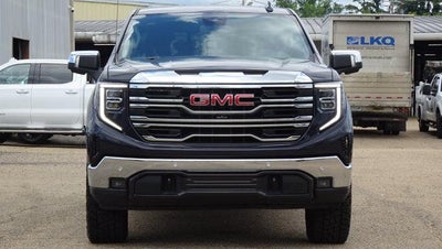 2022 GMC Sierra 1500 Crew Cab Short Box 4-Wheel Drive SLT