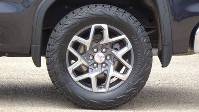 2022 GMC Sierra 1500 Crew Cab Short Box 4-Wheel Drive SLT