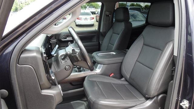 2022 GMC Sierra 1500 Crew Cab Short Box 4-Wheel Drive SLT
