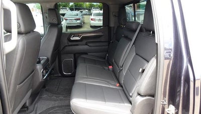 2022 GMC Sierra 1500 Crew Cab Short Box 4-Wheel Drive SLT
