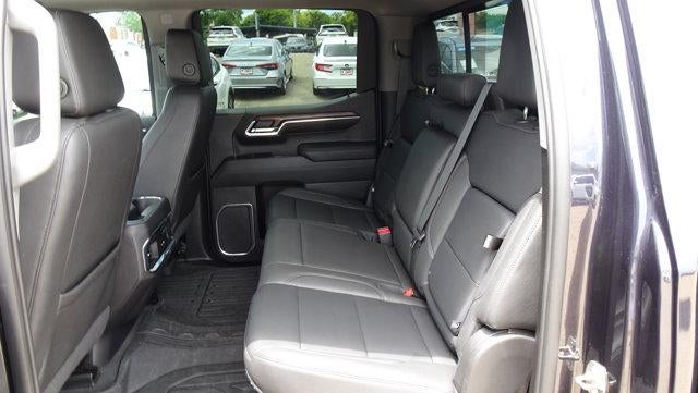 2022 GMC Sierra 1500 Crew Cab Short Box 4-Wheel Drive SLT