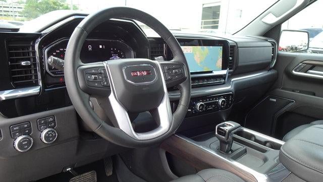 2023 GMC Sierra 1500 Crew Cab Short Box 4-Wheel Drive SLT