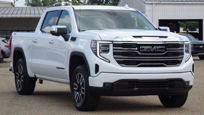 2023 GMC Sierra 1500 Crew Cab Short Box 4-Wheel Drive SLT