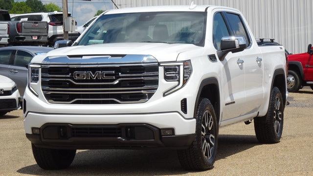 2023 GMC Sierra 1500 Crew Cab Short Box 4-Wheel Drive SLT