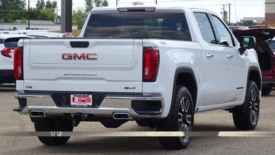 2023 GMC Sierra 1500 Crew Cab Short Box 4-Wheel Drive SLT