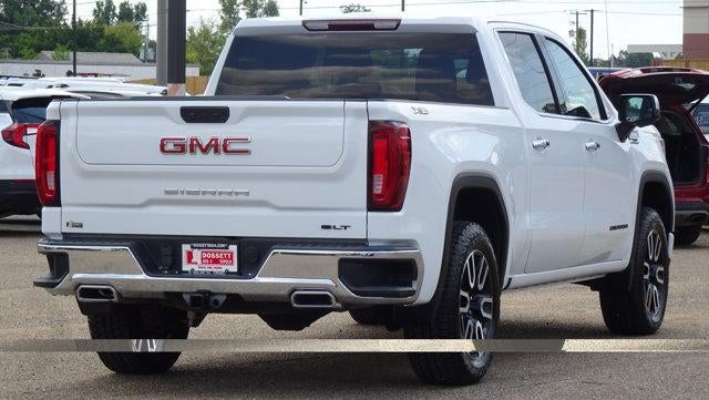 2023 GMC Sierra 1500 Crew Cab Short Box 4-Wheel Drive SLT