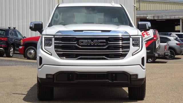 2023 GMC Sierra 1500 Crew Cab Short Box 4-Wheel Drive SLT