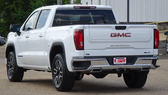 2023 GMC Sierra 1500 Crew Cab Short Box 4-Wheel Drive SLT