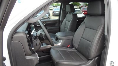 2023 GMC Sierra 1500 Crew Cab Short Box 4-Wheel Drive SLT