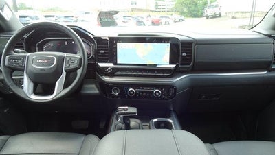 2023 GMC Sierra 1500 Crew Cab Short Box 4-Wheel Drive SLT