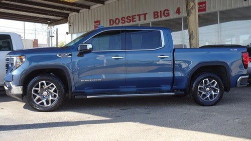 2024 GMC Sierra 1500 Crew Cab Short Box 4-Wheel Drive SLT