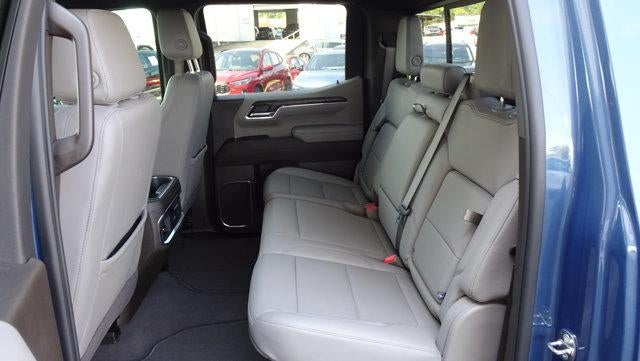 2024 GMC Sierra 1500 Crew Cab Short Box 4-Wheel Drive SLT