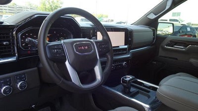 2024 GMC Sierra 1500 Crew Cab Short Box 4-Wheel Drive SLT
