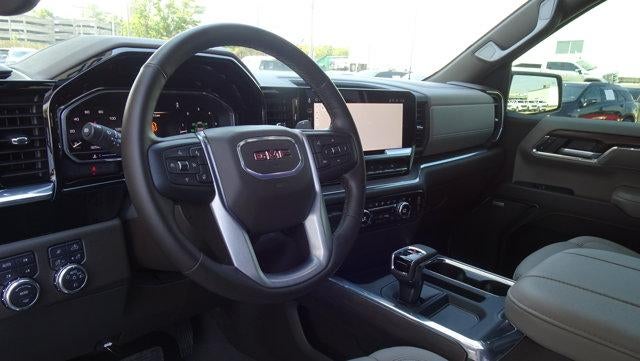 2024 GMC Sierra 1500 Crew Cab Short Box 4-Wheel Drive SLT