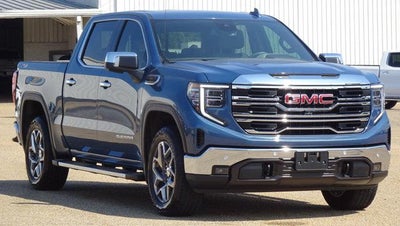 2024 GMC Sierra 1500 Crew Cab Short Box 4-Wheel Drive SLT