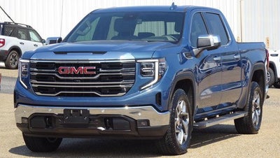2024 GMC Sierra 1500 Crew Cab Short Box 4-Wheel Drive SLT