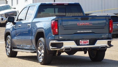 2024 GMC Sierra 1500 Crew Cab Short Box 4-Wheel Drive SLT