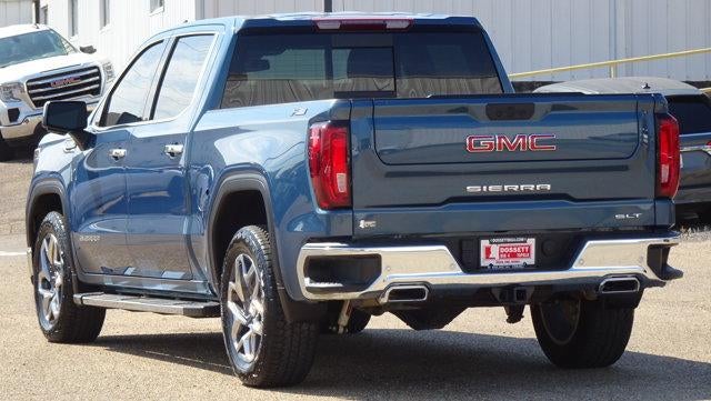 2024 GMC Sierra 1500 Crew Cab Short Box 4-Wheel Drive SLT