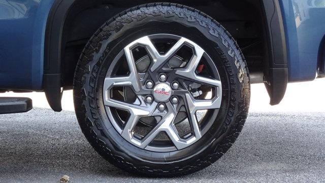 2024 GMC Sierra 1500 Crew Cab Short Box 4-Wheel Drive SLT