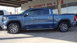 2024 GMC Sierra 1500 Crew Cab Short Box 4-Wheel Drive SLT