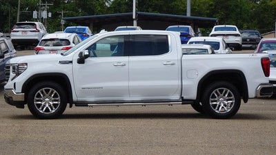 2024 GMC Sierra 1500 Crew Cab Short Box 4-Wheel Drive SLT