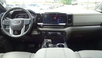 2024 GMC Sierra 1500 Crew Cab Short Box 4-Wheel Drive SLT
