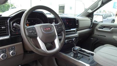 2024 GMC Sierra 1500 Crew Cab Short Box 4-Wheel Drive SLT