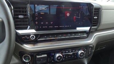 2024 GMC Sierra 1500 Crew Cab Short Box 4-Wheel Drive SLT