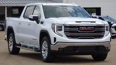 2024 GMC Sierra 1500 Crew Cab Short Box 4-Wheel Drive SLT