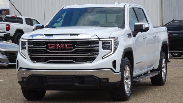 2024 GMC Sierra 1500 Crew Cab Short Box 4-Wheel Drive SLT