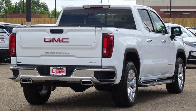 2024 GMC Sierra 1500 Crew Cab Short Box 4-Wheel Drive SLT