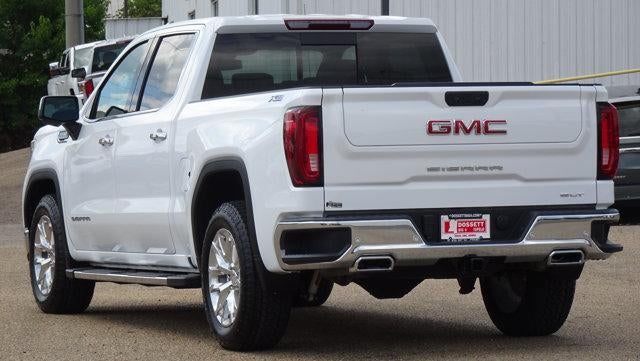 2024 GMC Sierra 1500 Crew Cab Short Box 4-Wheel Drive SLT