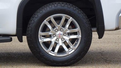 2024 GMC Sierra 1500 Crew Cab Short Box 4-Wheel Drive SLT