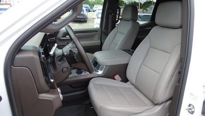 2024 GMC Sierra 1500 Crew Cab Short Box 4-Wheel Drive SLT