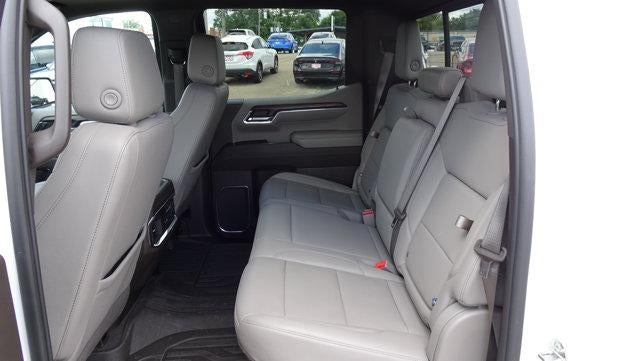 2024 GMC Sierra 1500 Crew Cab Short Box 4-Wheel Drive SLT