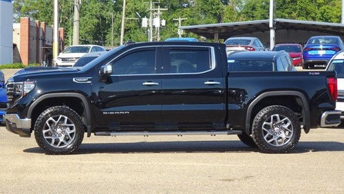 2026 GMC Sierra 1500 Crew Cab Short Box 4-Wheel Drive SLT
