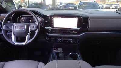 2026 GMC Sierra 1500 Crew Cab Short Box 4-Wheel Drive SLT