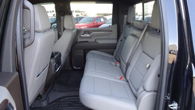 2026 GMC Sierra 1500 Crew Cab Short Box 4-Wheel Drive SLT