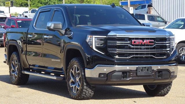 2026 GMC Sierra 1500 Crew Cab Short Box 4-Wheel Drive SLT