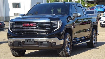 2026 GMC Sierra 1500 Crew Cab Short Box 4-Wheel Drive SLT