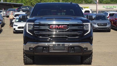 2026 GMC Sierra 1500 Crew Cab Short Box 4-Wheel Drive SLT