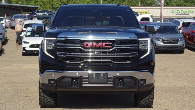 2026 GMC Sierra 1500 Crew Cab Short Box 4-Wheel Drive SLT