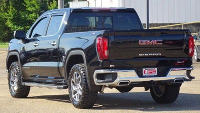 2026 GMC Sierra 1500 Crew Cab Short Box 4-Wheel Drive SLT