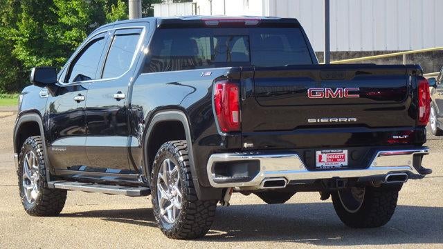 2026 GMC Sierra 1500 Crew Cab Short Box 4-Wheel Drive SLT