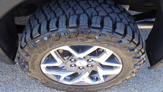 2026 GMC Sierra 1500 Crew Cab Short Box 4-Wheel Drive SLT