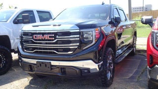 2026 GMC Sierra 1500 Crew Cab Short Box 4-Wheel Drive SLT