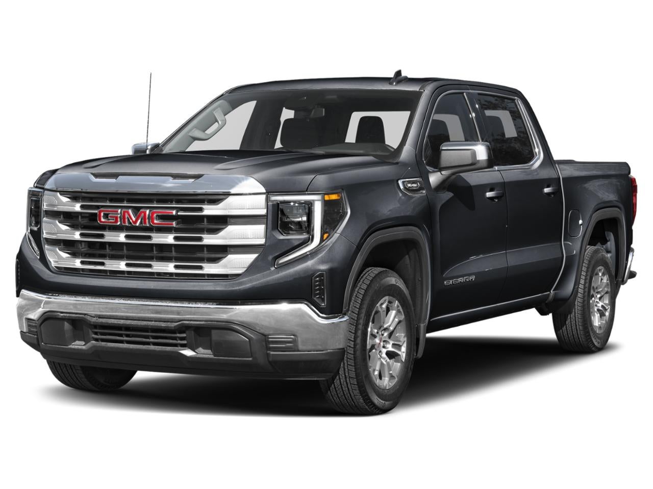 2026 GMC Sierra 1500 Crew Cab Short Box 4-Wheel Drive SLT