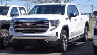 2023 GMC Sierra 1500 Crew Cab Short Box 4-Wheel Drive SLT